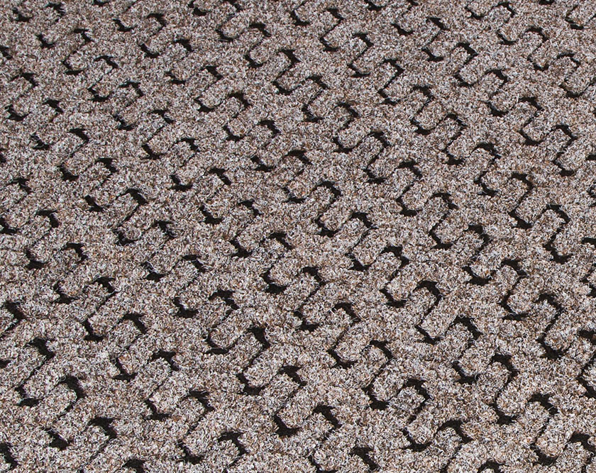 Tire Track Entrance Mats are Tire Track Mats by American Floor Mats